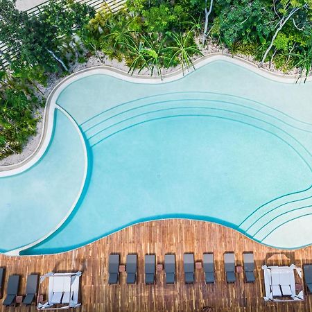 Ophelia Tulum Hotel Exterior photo