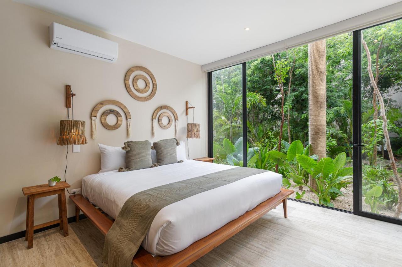 Ophelia Tulum Hotel Exterior photo