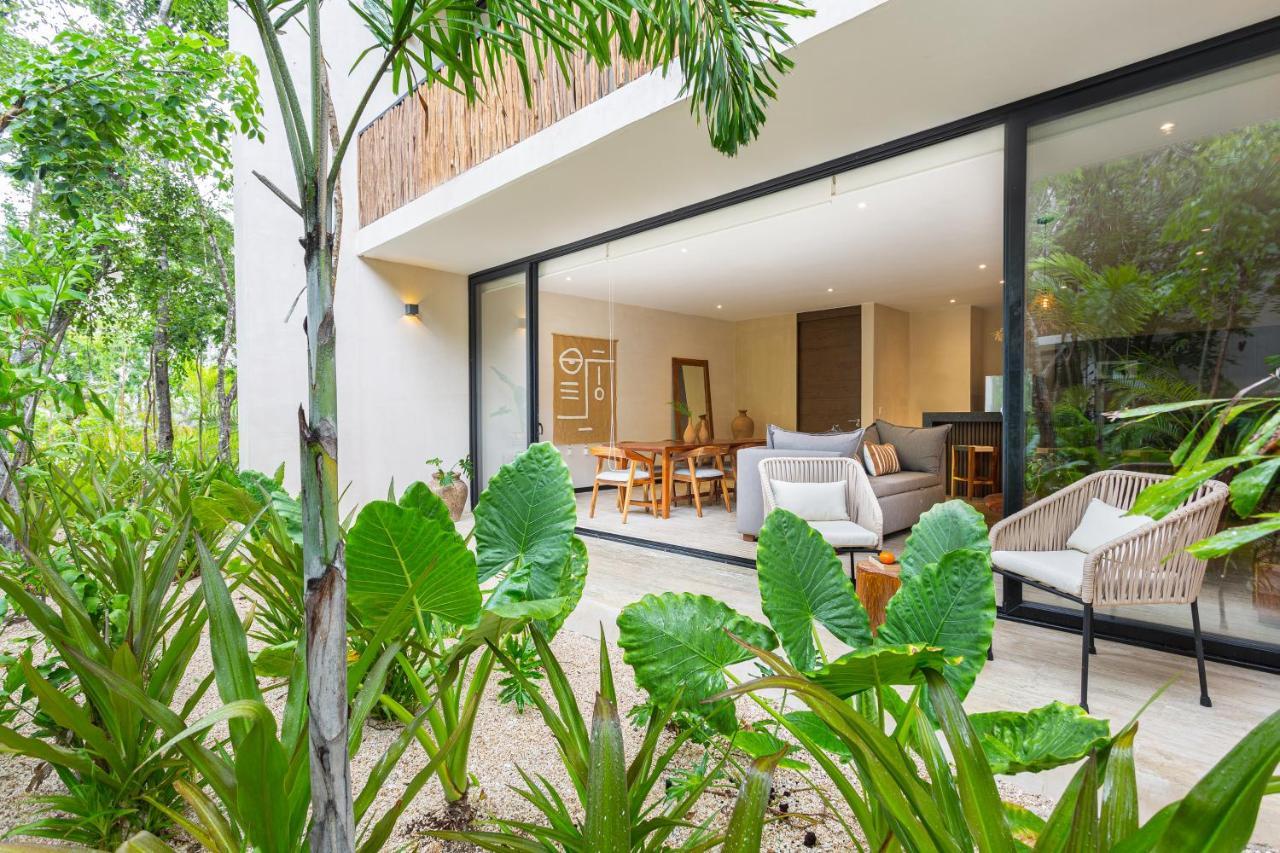 Ophelia Tulum Hotel Exterior photo