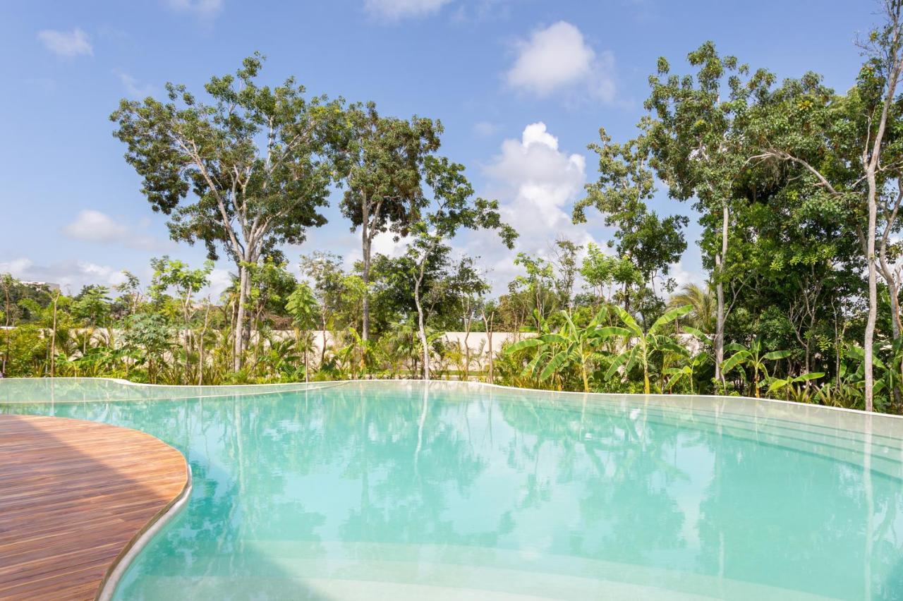 Ophelia Tulum Hotel Exterior photo