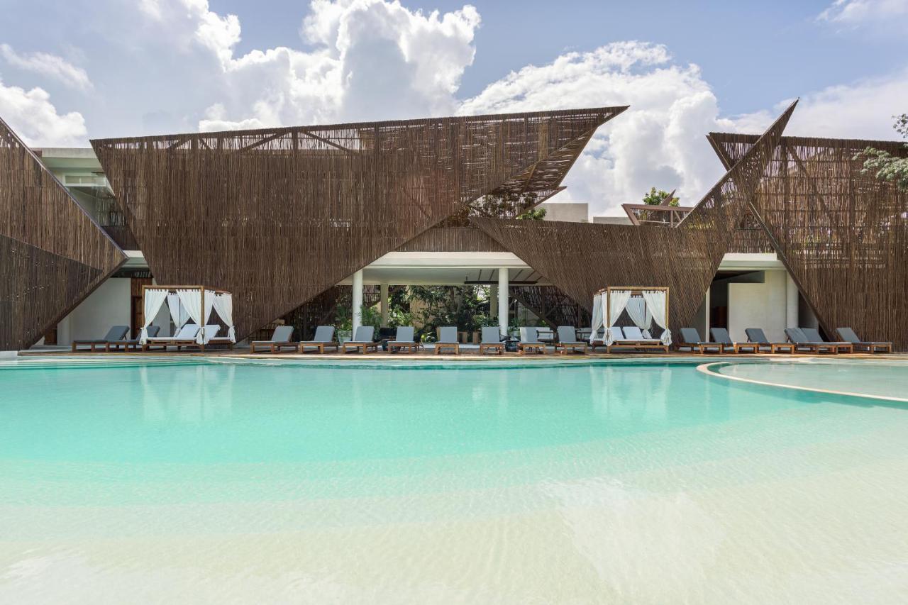 Ophelia Tulum Hotel Exterior photo