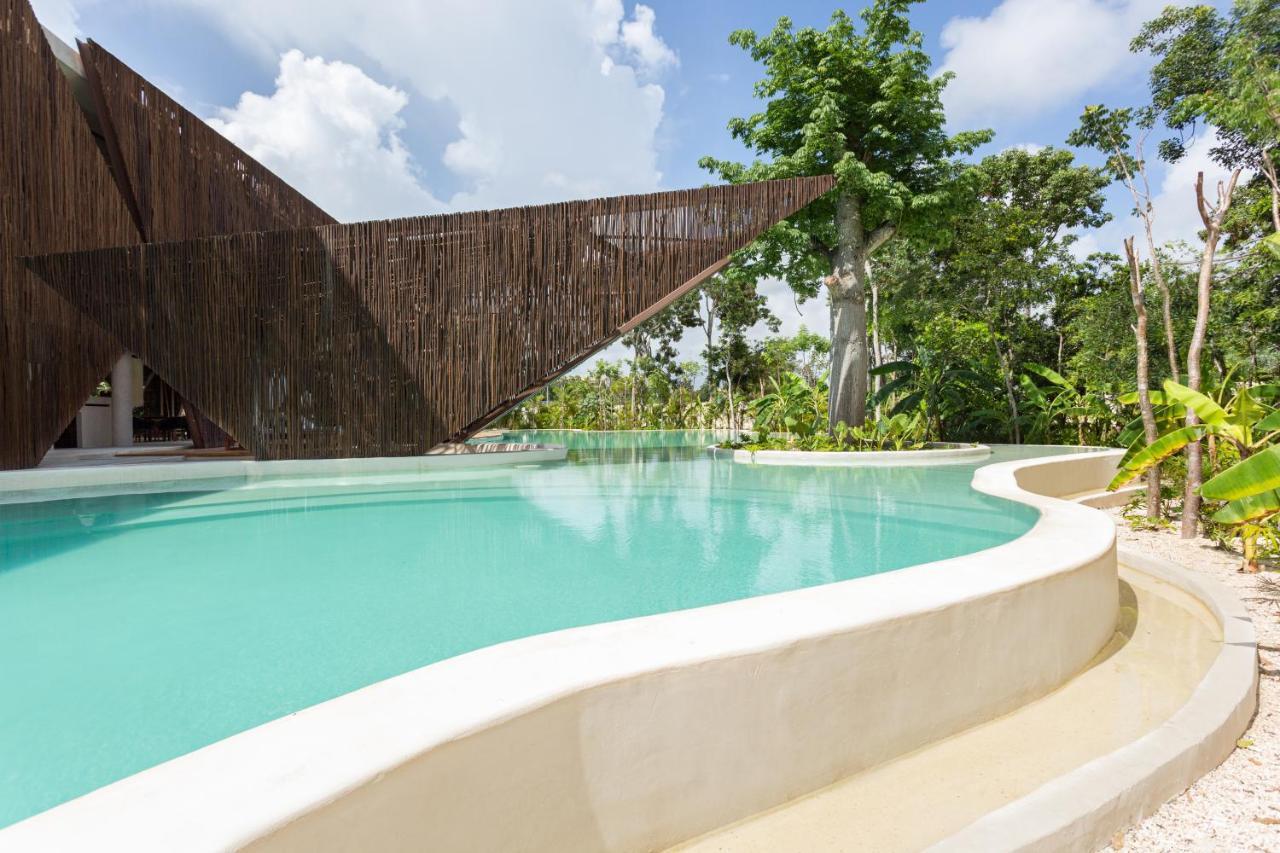 Ophelia Tulum Hotel Exterior photo