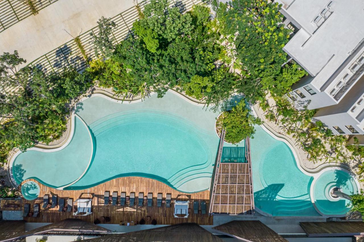 Ophelia Tulum Hotel Exterior photo