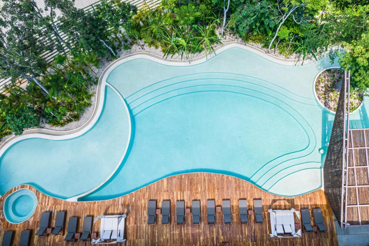 Ophelia Tulum Hotel Exterior photo