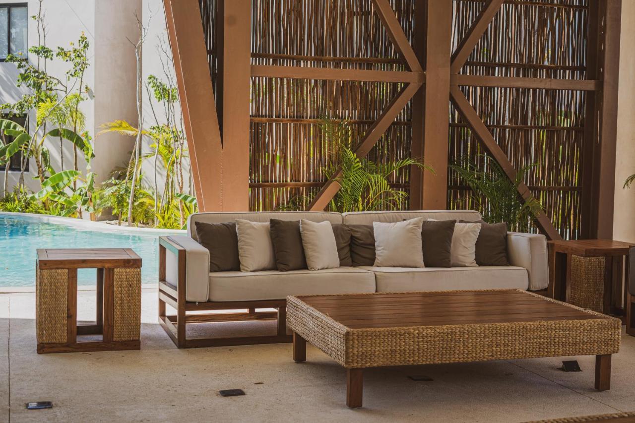 Ophelia Tulum Hotel Exterior photo